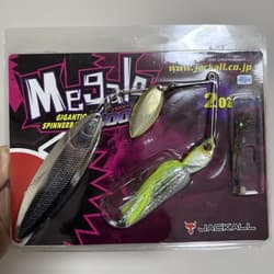 Brand NewMEGALO DOOON 2oz Spinnerbait - Thumbnail 1