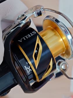 Shimano STELL SW6000G spinning reel - Thumbnail 4