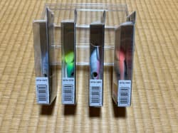 Daiwa Emeraldas Ikametal Dropper Type-SQ Set JDM Squid Jig Japan Eging Lures - Thumbnail 3