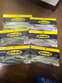 Megabass and Deps bundle - Thumbnail 6