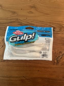 ‼️HUGE 20 BAIT LOT‼️OVER 50% OFF‼️ SOFT SWIMBAITS~FLUKES~TRAILERS~WORMS - Thumbnail 18