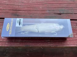 Deps 250 Slide Swimmer Bonheur Swimbait - The Hook Up Tackle Exclusive - Thumbnail 3