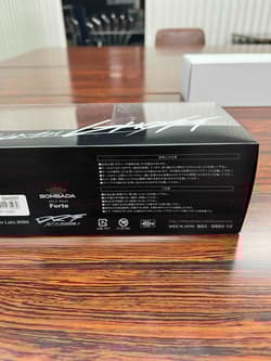 DRT KLASH GHOST TIGER Japanese Fishing Lure - Thumbnail 5