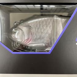 Grow Design Works G-Flag 175 Re FGILL & Re GINBUNA Color SET Swimbait NEW Japan - Thumbnail 4