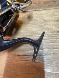 Shimano 20 Stella SW 20000HG Spinning Reel with Box & Accessories Used - Thumbnail 7