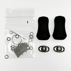 Daiwa 23 Steez A II TW 1000XHL Baitcasting Reel Left Hand Custom Handle Japan - Thumbnail 10