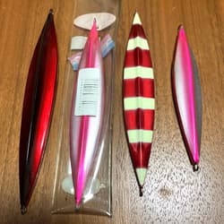 Abu Garcia Skid Jigs 100g/150g/180g Fresh Used & - Thumbnail 2