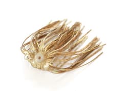 30 Pcs NEW Silicone Spinnerbait Buzzbait Skirts Spider-Cut Fishing jighead jig - Thumbnail 3