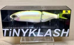 DRT TiNY KLASH Hi Floating QUEEN Japanese Fishing Lure Swimbait New From JP - Thumbnail 1