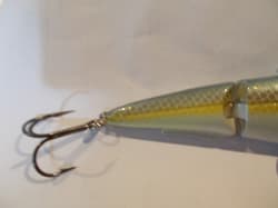 5" Strike King Sexy Swimmer Jointed Swimbait Fishing Lure free fast shipping - Thumbnail 5