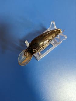 Strike King Rare Dance Old Crankbait Lure - Thumbnail 3