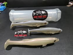 A-Rig Fishing Tackle Tube - 3 Pack -  Free Shipping - Stipers - Bass - Rock Fish - Thumbnail 7