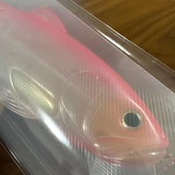 Deps Slide Swimmer 300 Cotton Candy Swimbait Freshwater Saltwater Fishing - Thumbnail 3