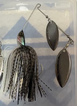 Fishing Lure Price Down CheapJackall Dawn Spinnerbait 3p - Thumbnail 4