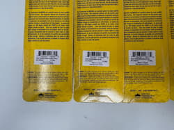 BOOYAH BAIT CO ' TOADRUNNER ' MIXED LOT OF 5 ' ALBINO, BONE, BLG, NTR, CRF ' - Thumbnail 4