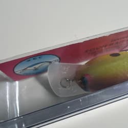 Zoom WEC Custom Wobbler Crankbait Unsused Out of Print - Thumbnail 6