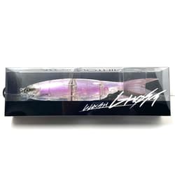 DRT KLASH GHOST CVLTLAKE #1 Color 8.8oz Giant swimbait Low Float Japan Used - Thumbnail 1