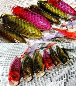POPMAX lure Megabass - Thumbnail 7