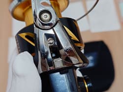 Shimano STELL SW6000G spinning reel - Thumbnail 11