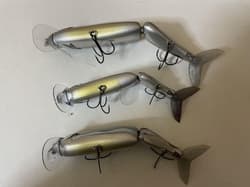 Limited Color DRT KLASH9 TiNYKLASH 3-Piece Set Used - Thumbnail 5