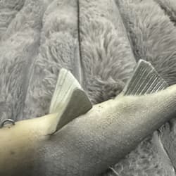 Baitsmith OG  ” kokanne H  swimbait 9” SUPER RARE Red Gills - Thumbnail 12