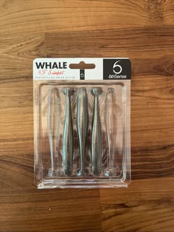 ‼️HUGE 20 BAIT LOT‼️OVER 50% OFF‼️ SOFT SWIMBAITS~FLUKES~TRAILERS~WORMS - Thumbnail 3