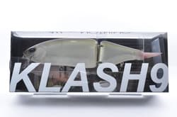 DRT KLASH9 K9 Mid Suplex KohokuSP Low Float 4oz Big Swimbait Fishing Lure JAPAN - Thumbnail 1