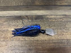 Z-MAN Original Chatterbait 3/8 in Old Version Useful for Bass Fishing - Thumbnail 2