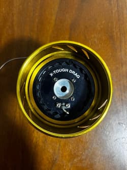 Shimano Stella SW8000HG Saltwater Spinning Reel, Excellent Condition - Thumbnail 5