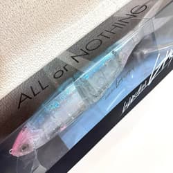 DRT KLASH GHOST HAMA HIUO Japanese Fishing Lure - Thumbnail 2