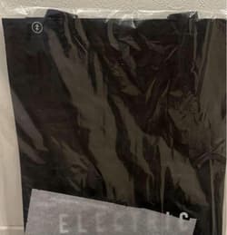 Electric Drt Klash Frenzy Volt White Big Bait Lure with Eco Bag Used - Thumbnail 3