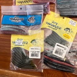 Gary Yamamoto Worms - Thumbnail 5