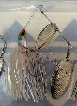 Fishing Lure Price Down CheapJackall Dawn Spinnerbait 3p - Thumbnail 3