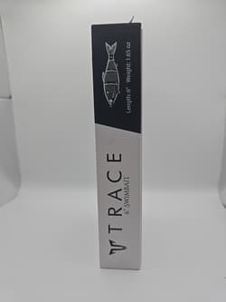 6th Sense Trace 6" Swimbait Trace Slow Sink 4K Shad. Fishing Lure in Box. - Thumbnail 4