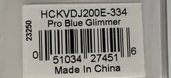 Strike King KVD Elite 200 Series Jerkbait 4.5 Inch Pro Blue Glimmer Lot Of Three - Thumbnail 4