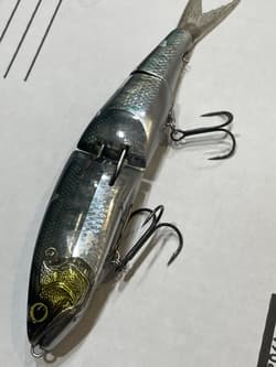 Shimano Armajoint 190SF Swimbait - Thumbnail 2