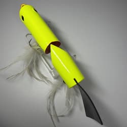 Used deps Lo-Fi 121mm 21g Slow Sinking Swimbait Japan - Thumbnail 5