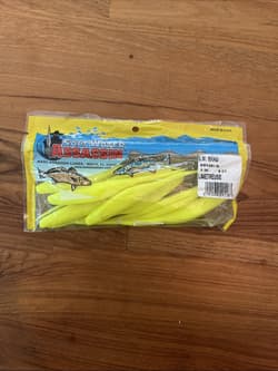 ‼️HUGE 20 BAIT LOT‼️OVER 50% OFF‼️ SOFT SWIMBAITS~FLUKES~TRAILERS~WORMS - Thumbnail 16