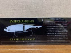 DRT KLASH9 Low FLASH PINK Japanese Fishing Lure Swimbait New - Thumbnail 2