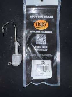 Hogy Classic Barbarian Jighead Swimbait 10/0 Hook 2 oz - 2 Pack - Thumbnail 3