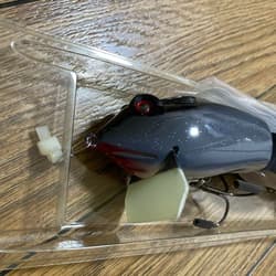 Triple Trout Nezuma Rat Bassaholics rare color - Thumbnail 3