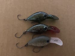 Lucky Craft Chatterbait DR Set of 3 - Thumbnail 5