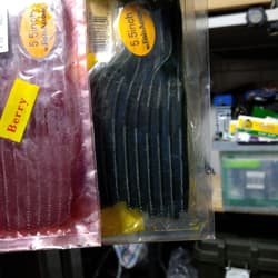 Gary Yamamoto Worm Set - Thumbnail 4