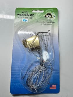 Gary Yamamoto Jumbo Bass Bluefish - Thumbnail 1