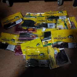 Gary Yamamoto Worm Set - Thumbnail 1