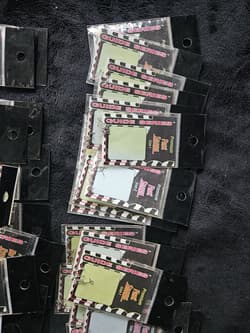  BULK LOT 62 PACKS Guide series brand fishing accessories  Fast Snaps, Leaders - Thumbnail 2