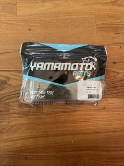 ‼️HUGE 20 BAIT LOT‼️OVER 50% OFF‼️ SOFT SWIMBAITS~FLUKES~TRAILERS~WORMS - Thumbnail 14