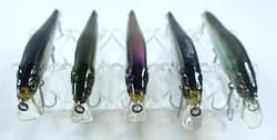 15 Megabass Vision110(Jr,SW,LBO,R,R+1) (Hook changed, paint peeled) Lot - Thumbnail 9