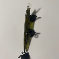 MEGABASS Vision Oneten 110 Aarons Magic SP-C Exclusive JDM Super Rare Color - Thumbnail 4