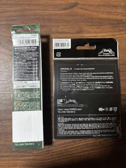 NORIES lure set cbait jerkbait vibration spinnerbait Tetsuo Tanabe Takumi Ito - Thumbnail 9